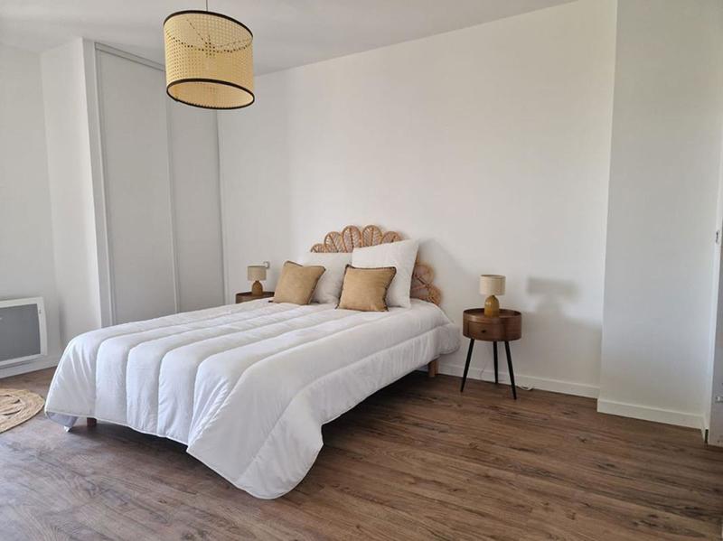 Appartement - 100 m² - 4 pièces