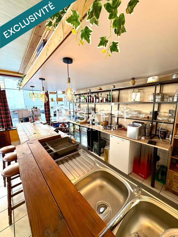 Local commercial - 150 m²