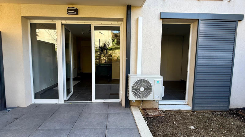 Appartement - 41 m² - 2 pièces