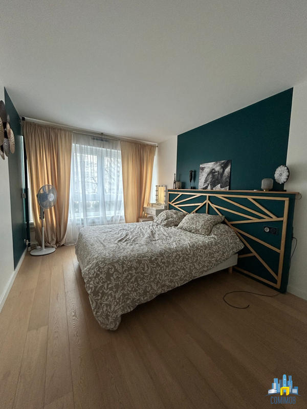 Appartement - 88 m² - 4 pièces