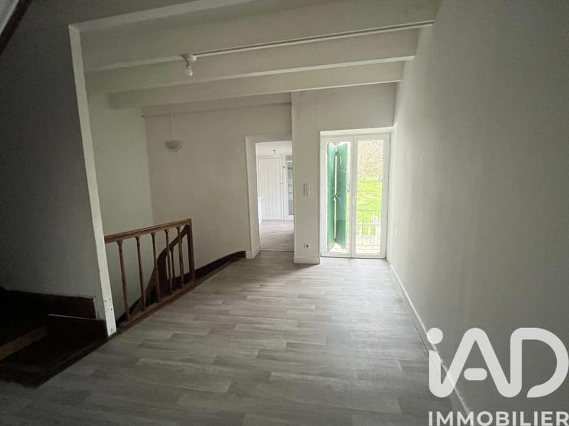 Maison - 200 m² - 10 pièces