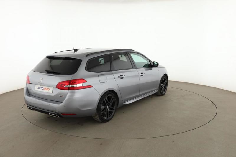 Peugeot 308 Sw 1.6 PureTech Gt Eat8 225 ch