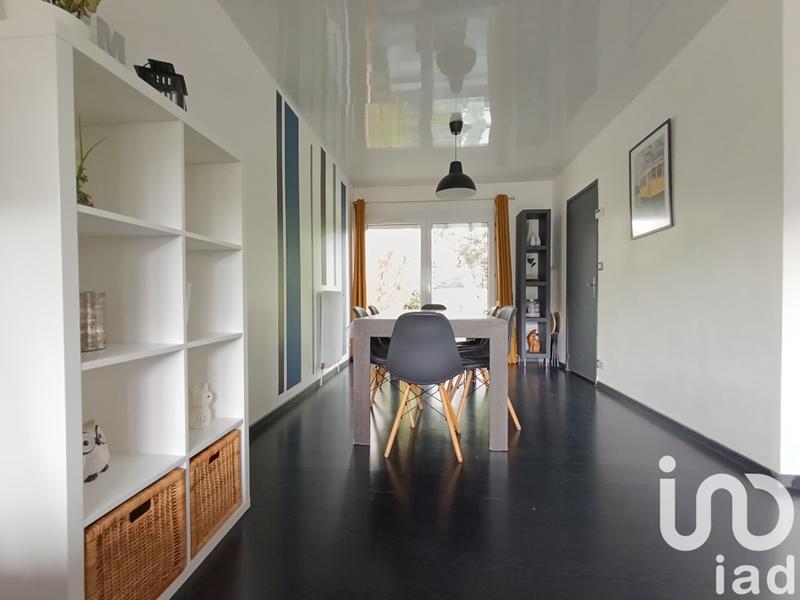 Maison - 110 m² - 6 pièces