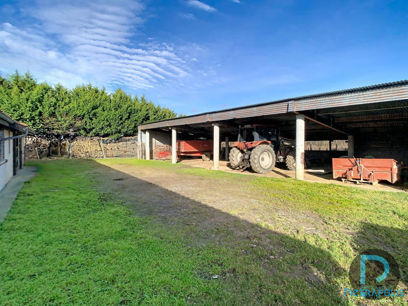 Ferme - 59 m² - 3 pièces
