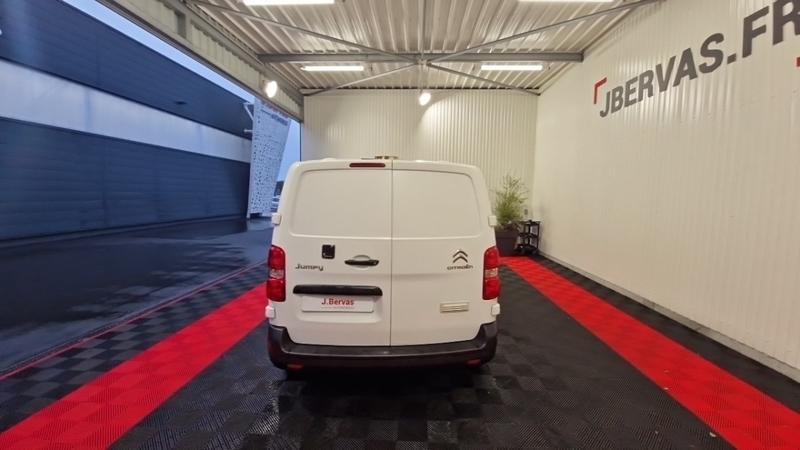 Citroën Jumpy m bluehdi 120 ss driver 300 nm