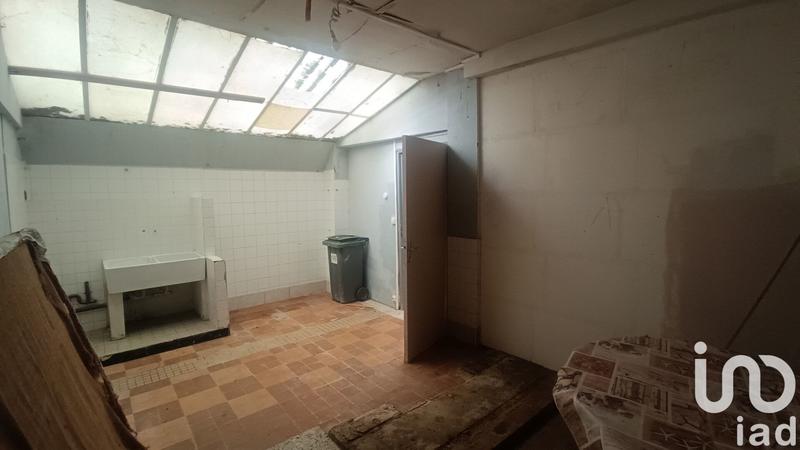 Maison - 104 m² - 6 pièces