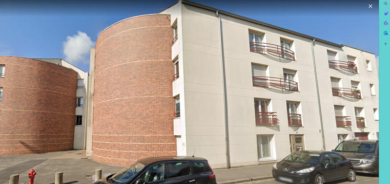 Appartement - 31 m² - 1 pièce