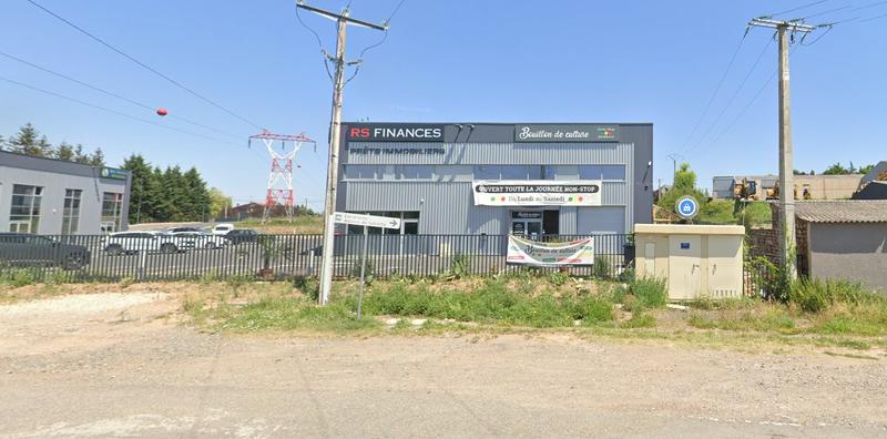 Local d'activités - 209 m²