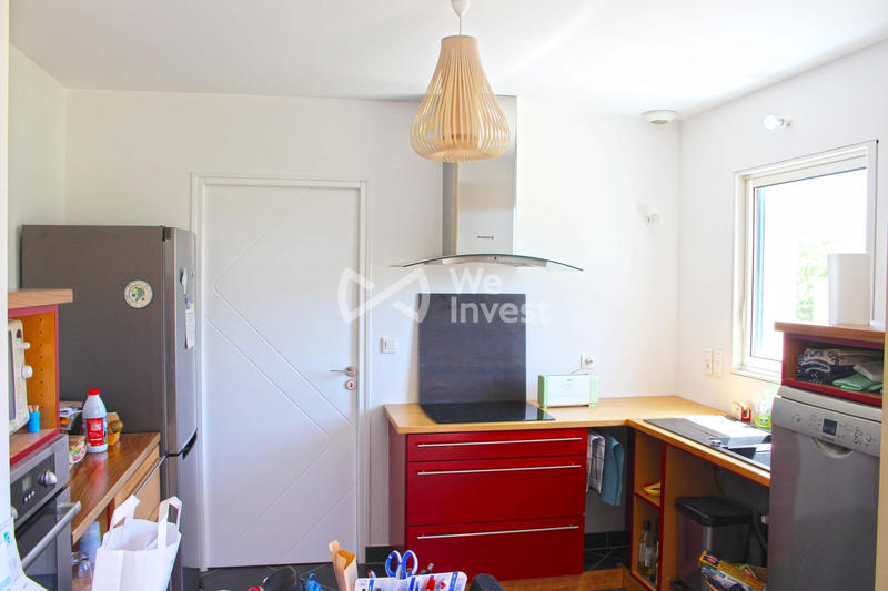 Maison contemporaine - 147 m² - 4 pièces