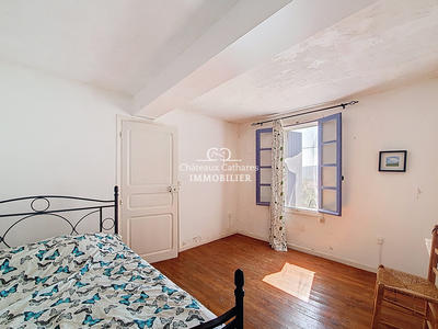 Maison ancienne - 80 m² - 5 pièces