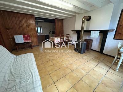 Maison - 75 m² - 4 pièces