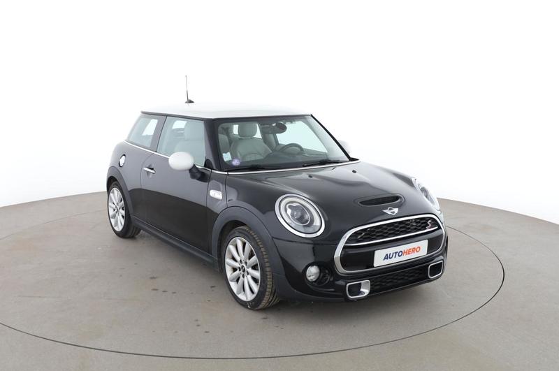 Mini Mini Cooper s Finition Red Hot Chili Bva6 3p 192 ch
