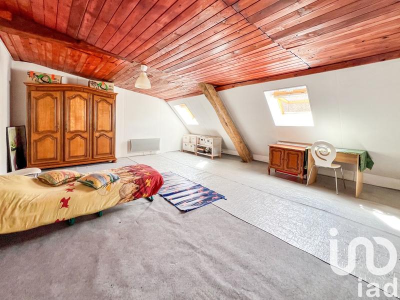 Maison - 178 m² - 6 pièces