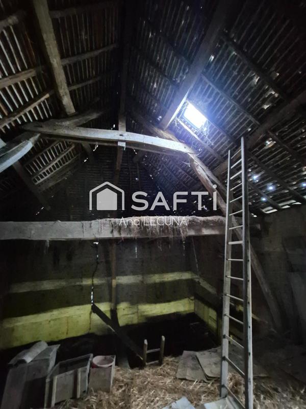 Maison - 77 m² - 1 pièce