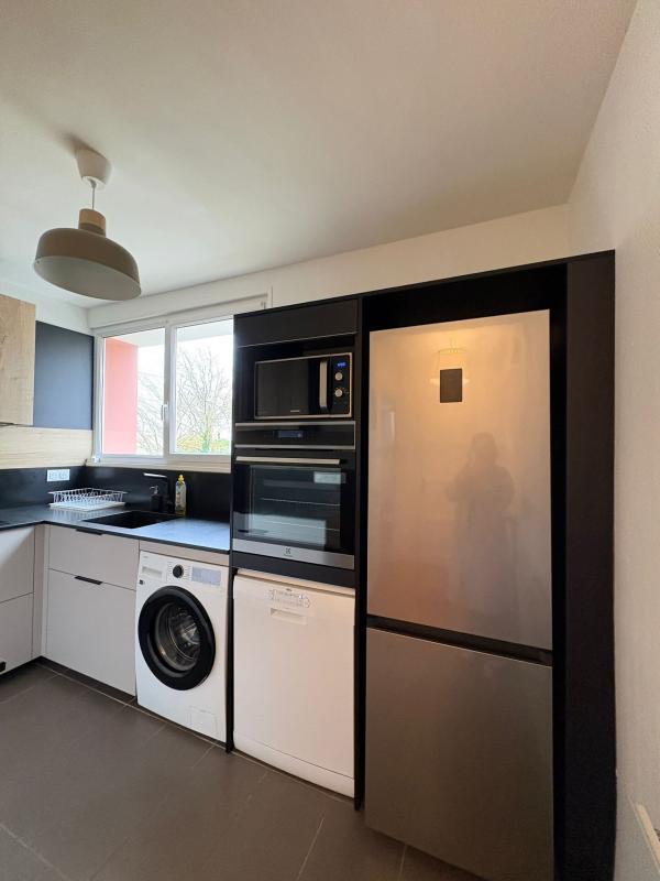 Appartement - 60 m² - 3 pièces