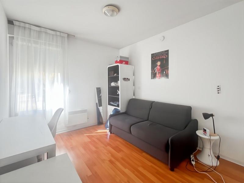 Studio - 18 m² - 1 pièce