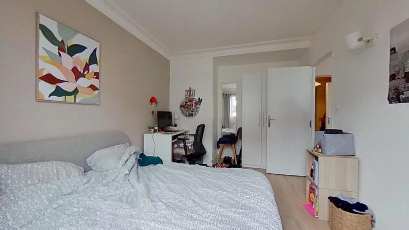 Appartement - 11 m² - 5 pièces