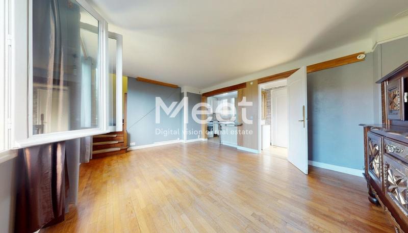 Moulin - 71 m² - 5 pièces