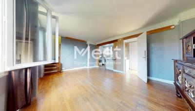 Moulin - 71 m² - 5 pièces