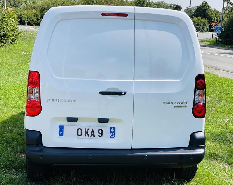Peugeot Partner E- II Full Electrique
