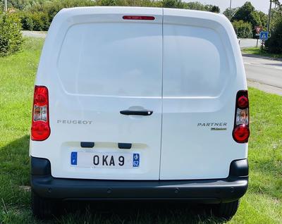 Peugeot Partner E- II Full Electrique