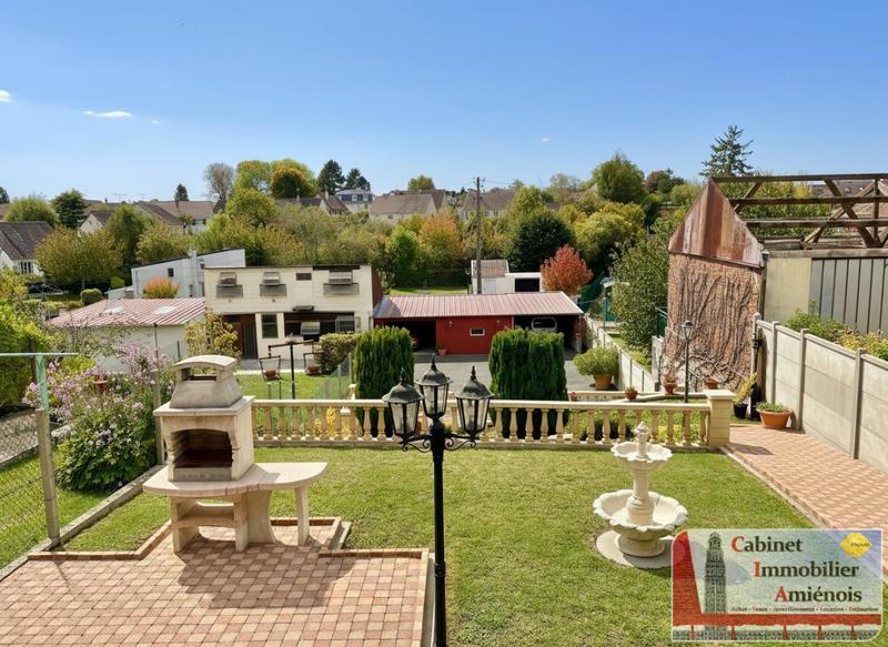 Maison de ville - 106 m² - 7 pièces