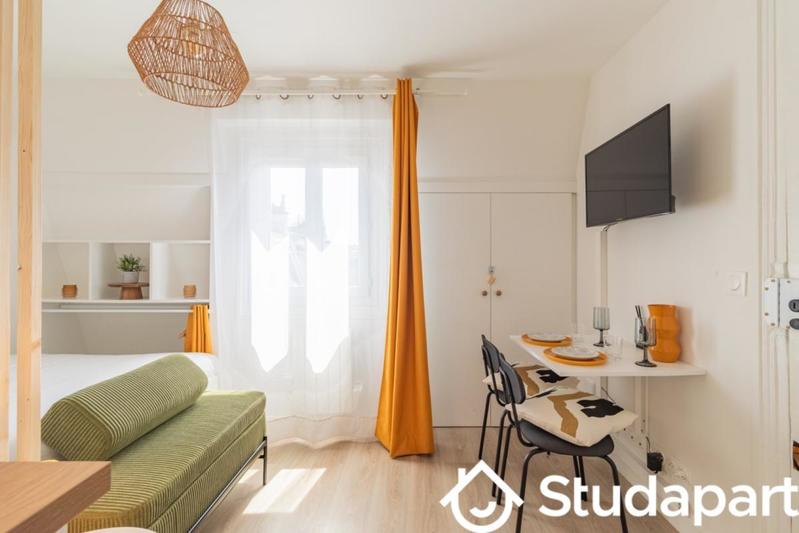 Appartement - 16 m² - 1 pièce