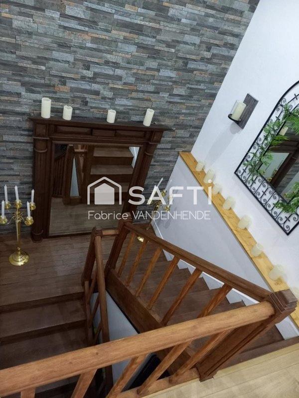 Maison - 130 m² - 6 pièces