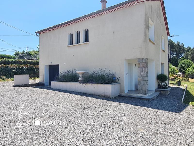 Maison - 108 m² - 5 pièces