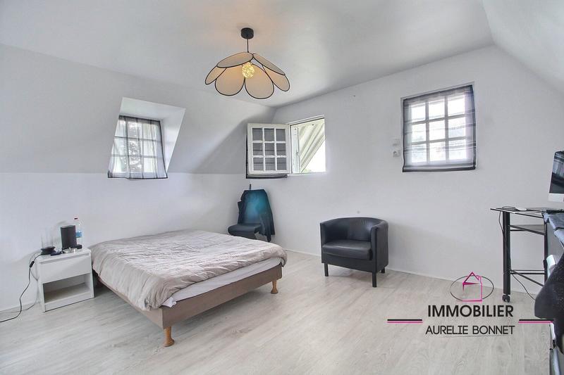 Maison ancienne - 115 m² - 6 pièces