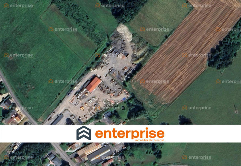 Local d'activité / Entrepôt - 21 000 m²