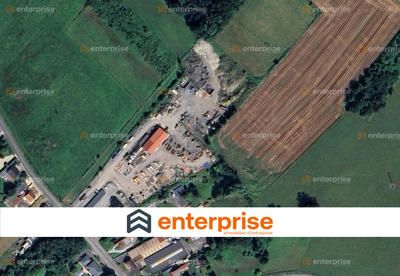 Local d'activité / Entrepôt - 21 000 m²