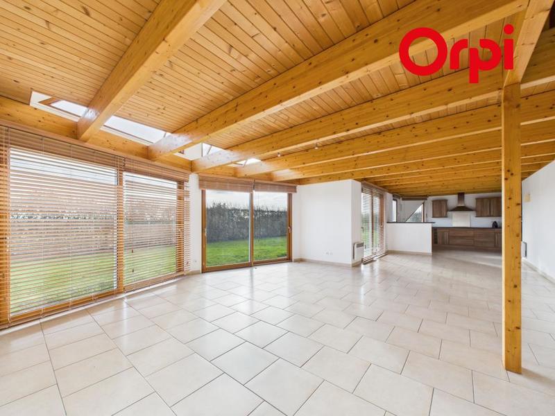 Maison - 155 m² - 5 pièces