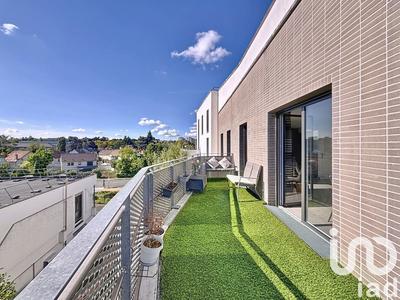 Appartement - 77 m² - 3 pièces