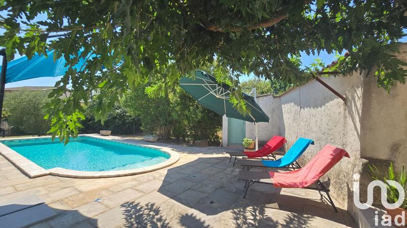 Maison - 127 m² - 5 pièces