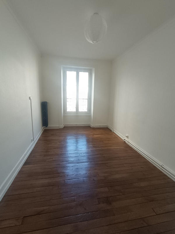Appartement - 93 m² - 4 pièces