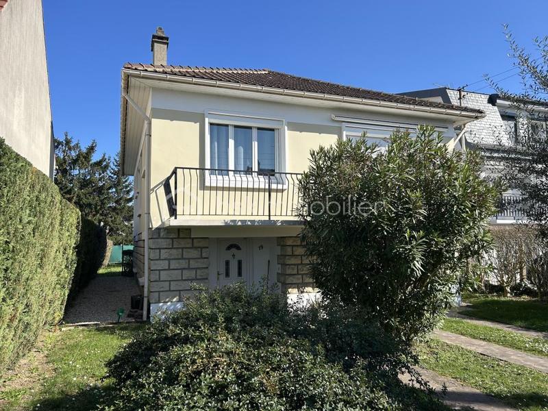 Maison - 109 m² - 5 pièces