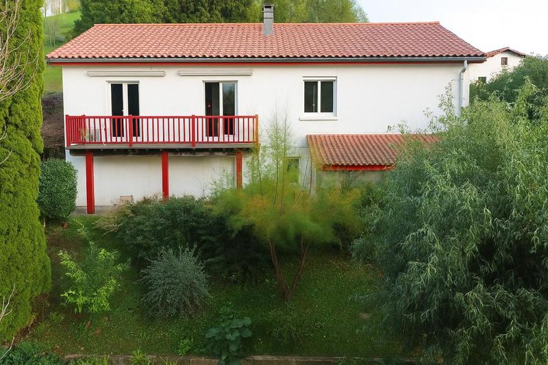 Maison - 105 m² - 4 pièces