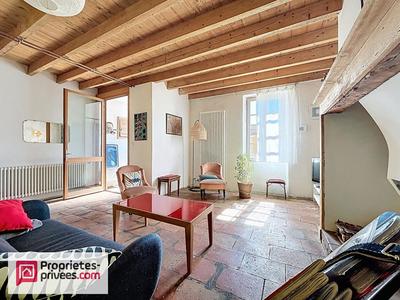 Maison - 206 m² - 6 pièces