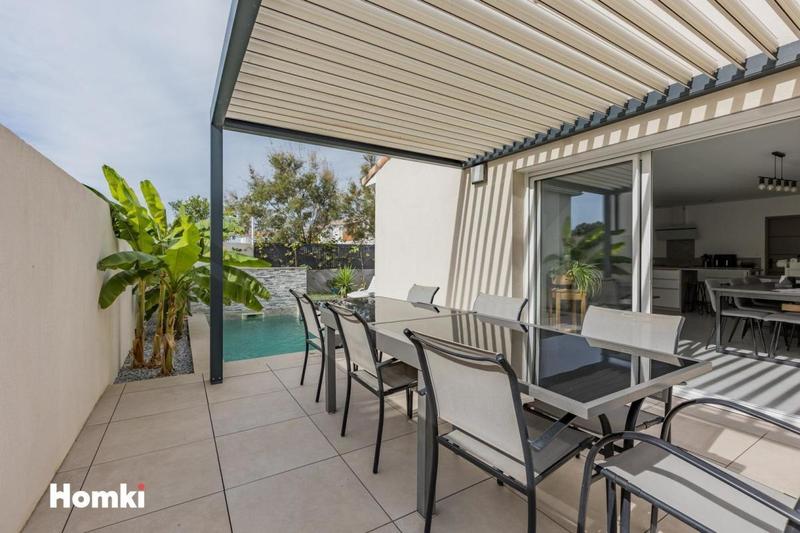 Maison - 90 m² - 4 pièces