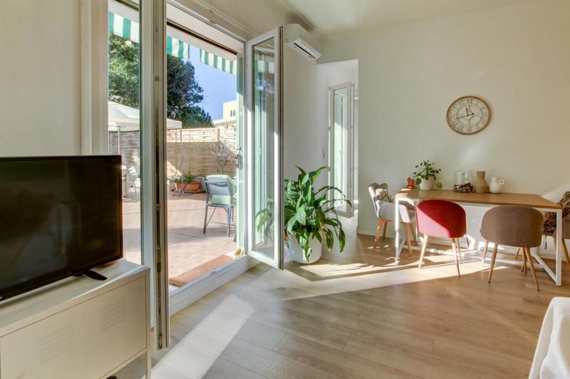 Appartement - 43 m² - 2 pièces