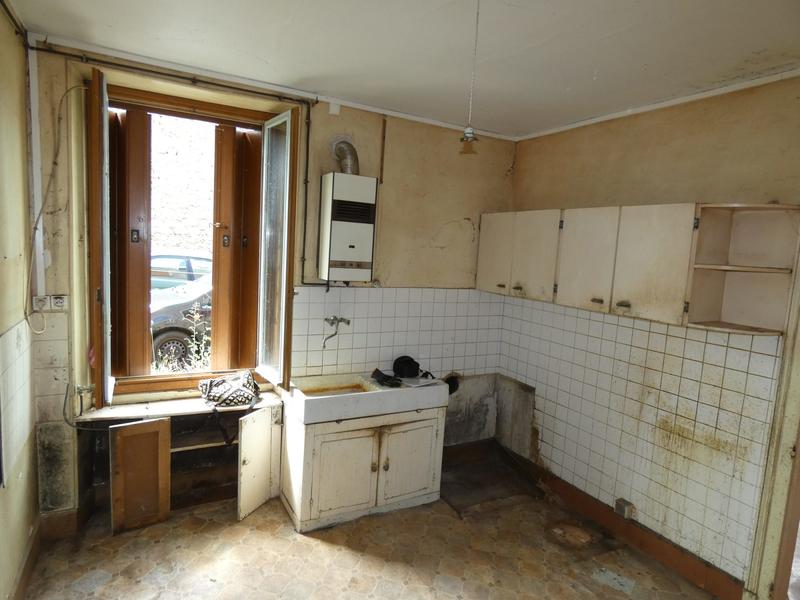 Maison ancienne - 80 m² - 5 pièces