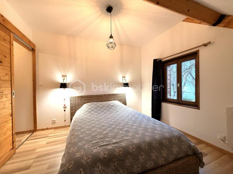 Maison - 82 m² - 4 pièces