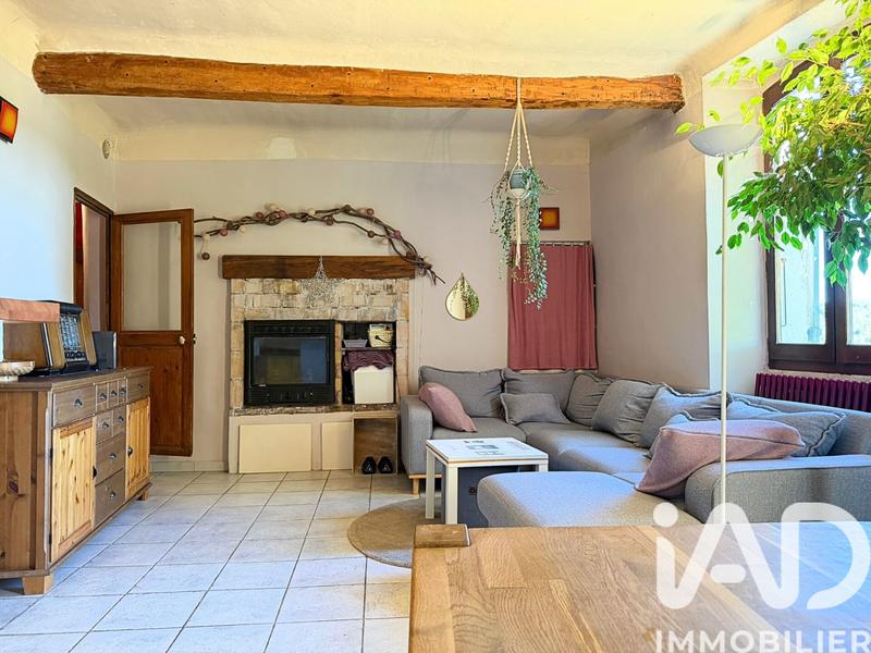 Maison de village - 95 m² - 5 pièces