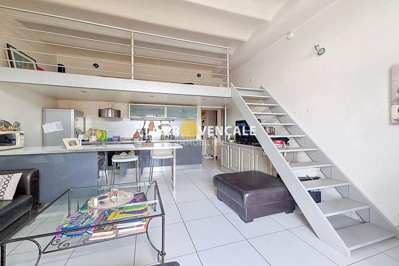 Appartement - 63 m² - 2 pièces