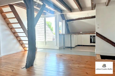 Appartement - 100 m² - 5 pièces
