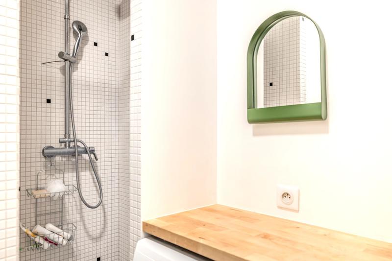 Appartement - 28 m² - 2 pièces