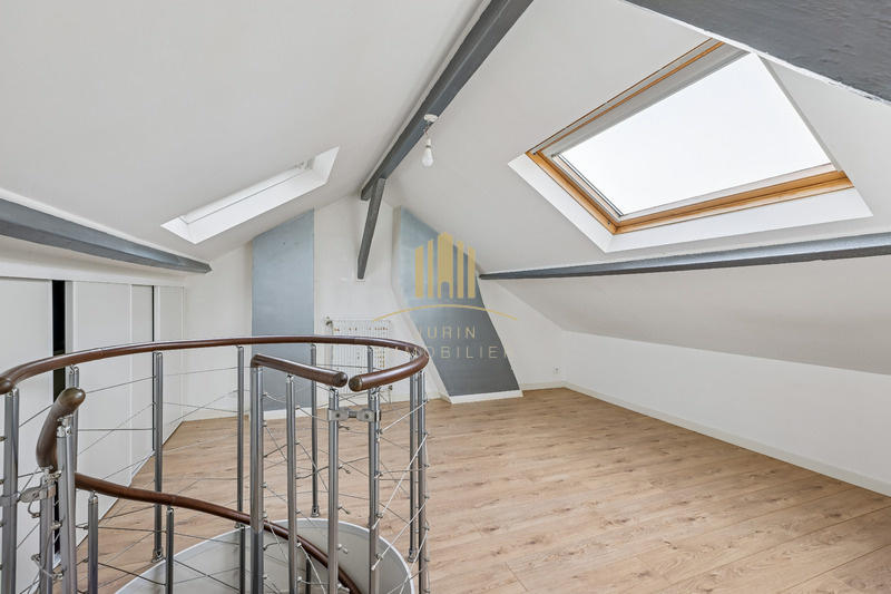 Duplex - 66 m² - 3 pièces