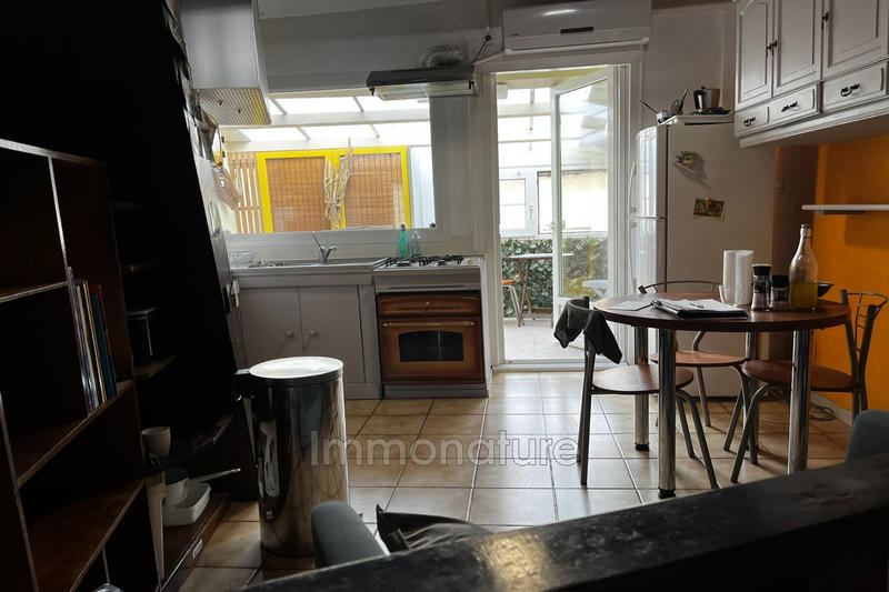 Appartement - 31 m² - 2 pièces