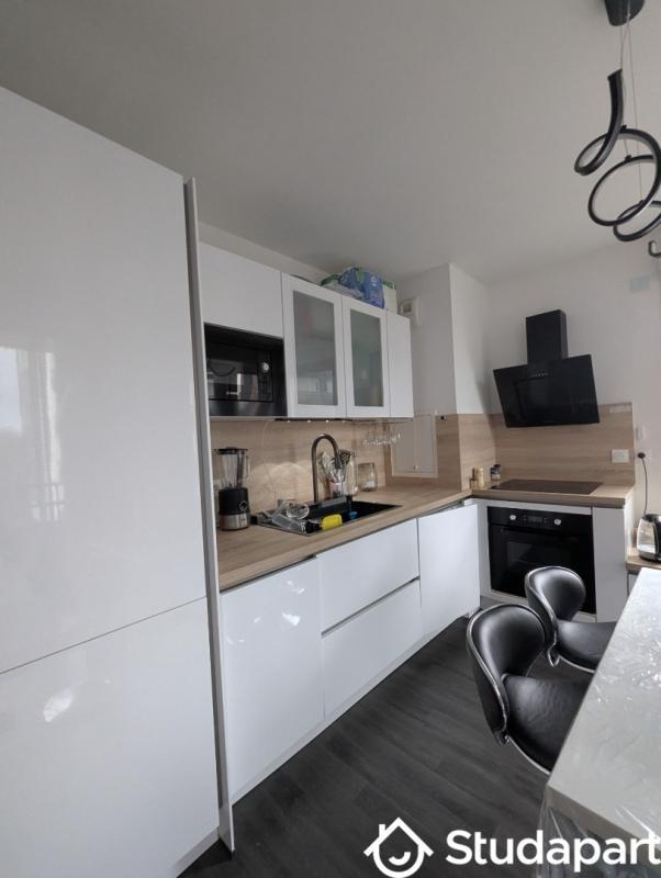 Maison - 55 m² - 3 pièces